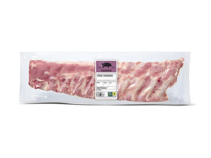 Verse spareribs