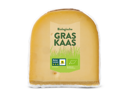 Bio graskaas