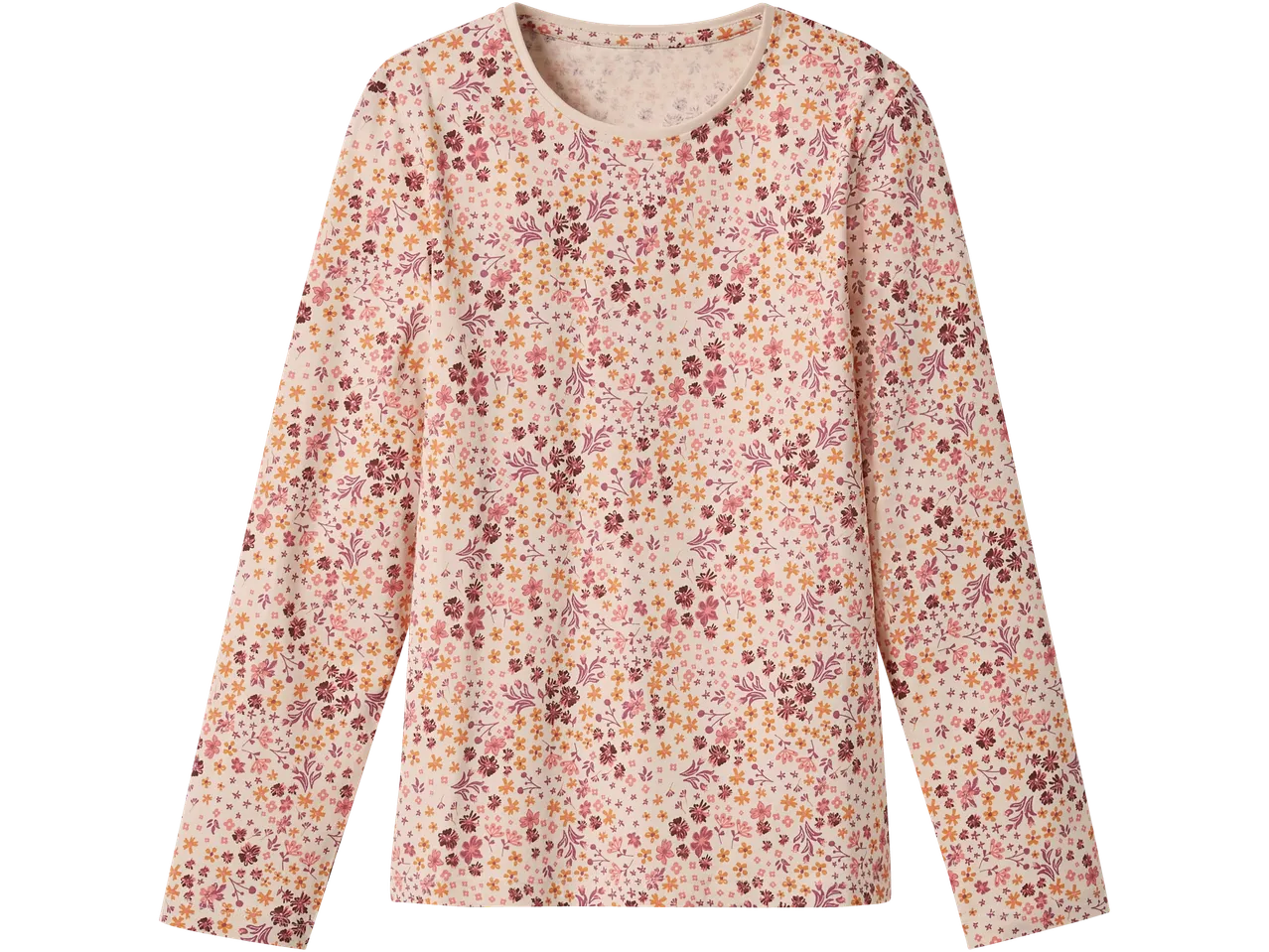 Esmara Kids® pidžama sa šarenim cvetnim dezenom