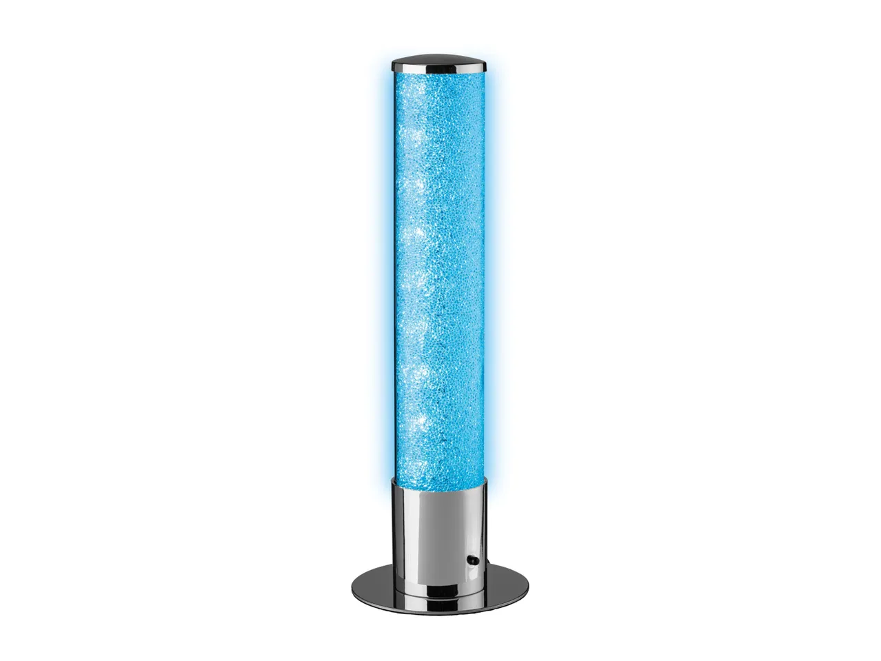 Go to full screen view: Livarno Home LED Table Lamp With Crystal Effect - Image 5