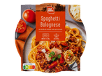 CHEF SELECT Esparguete Bolonhesa com molho de tomate e carne picada, 350g.