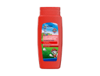 2-i-1 shampoo og shower gel med jordbærduft til børn, med Paw Patrol-tema.