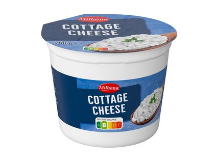 Cottage cheese