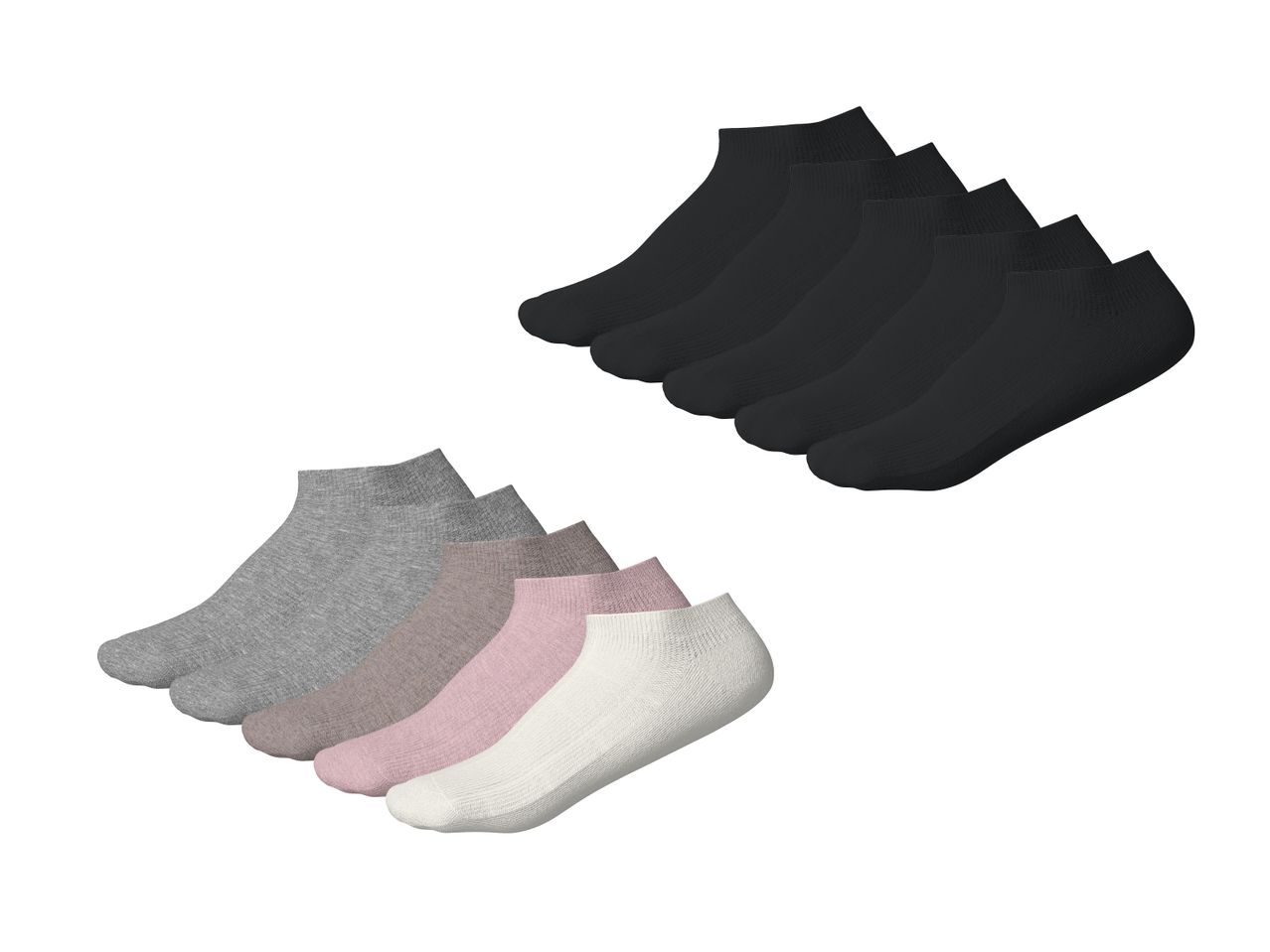 Damen-Sneakersocken