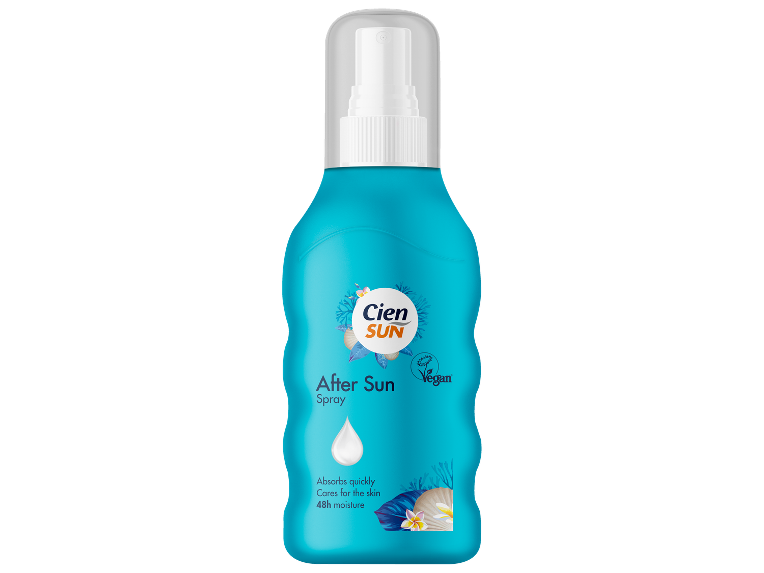 Aftersun spray