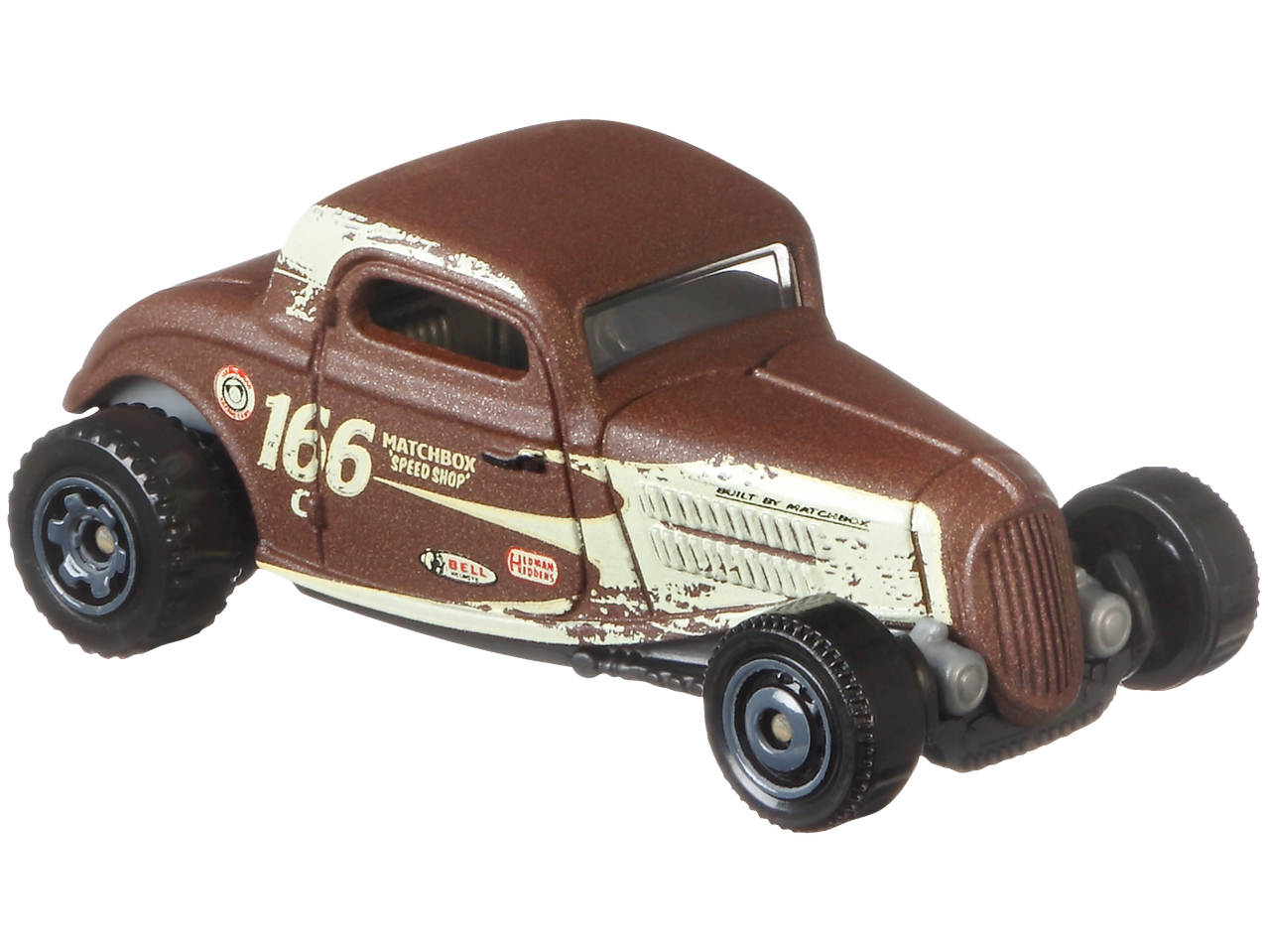 MATTEL® Zestaw 5 samochodzików Matchbox®