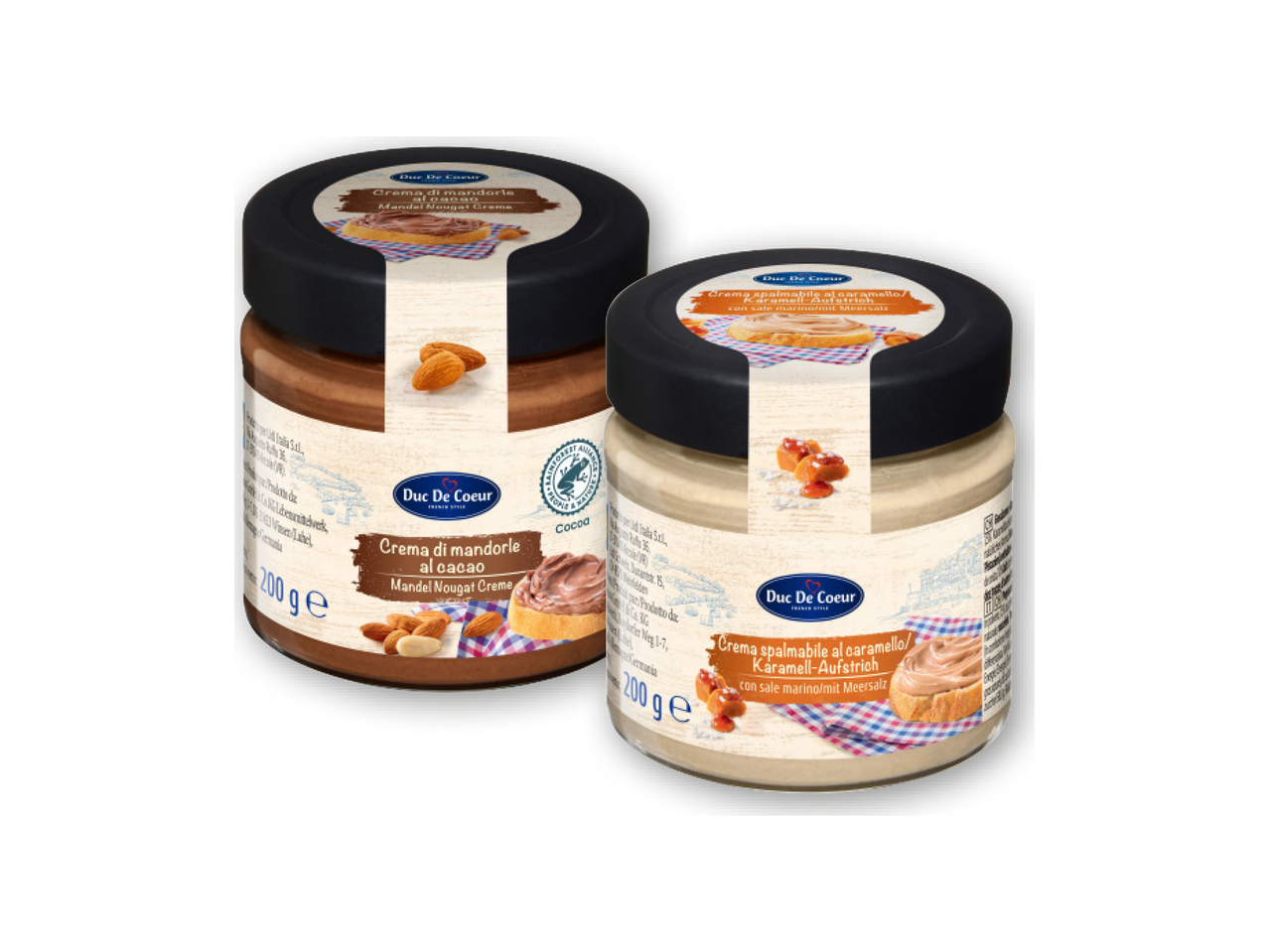 Spreadable Cream
