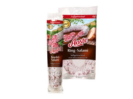 Aoste Salami