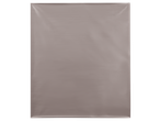 Resguardo Solar para Janela LIVARNO cinzento, com textura suave.