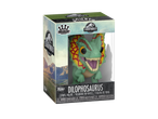 Funko Minis Dilophosaurus Jurassic World vinylfiguur in doos
