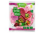 Wraps tortillas veganes betterave Vēmondo.