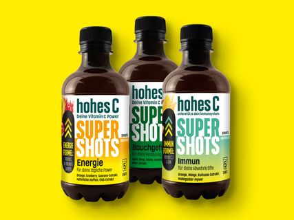 Hohes C Super Shots