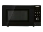 SILVERCREST® 800W Microwave with digital display and control knob