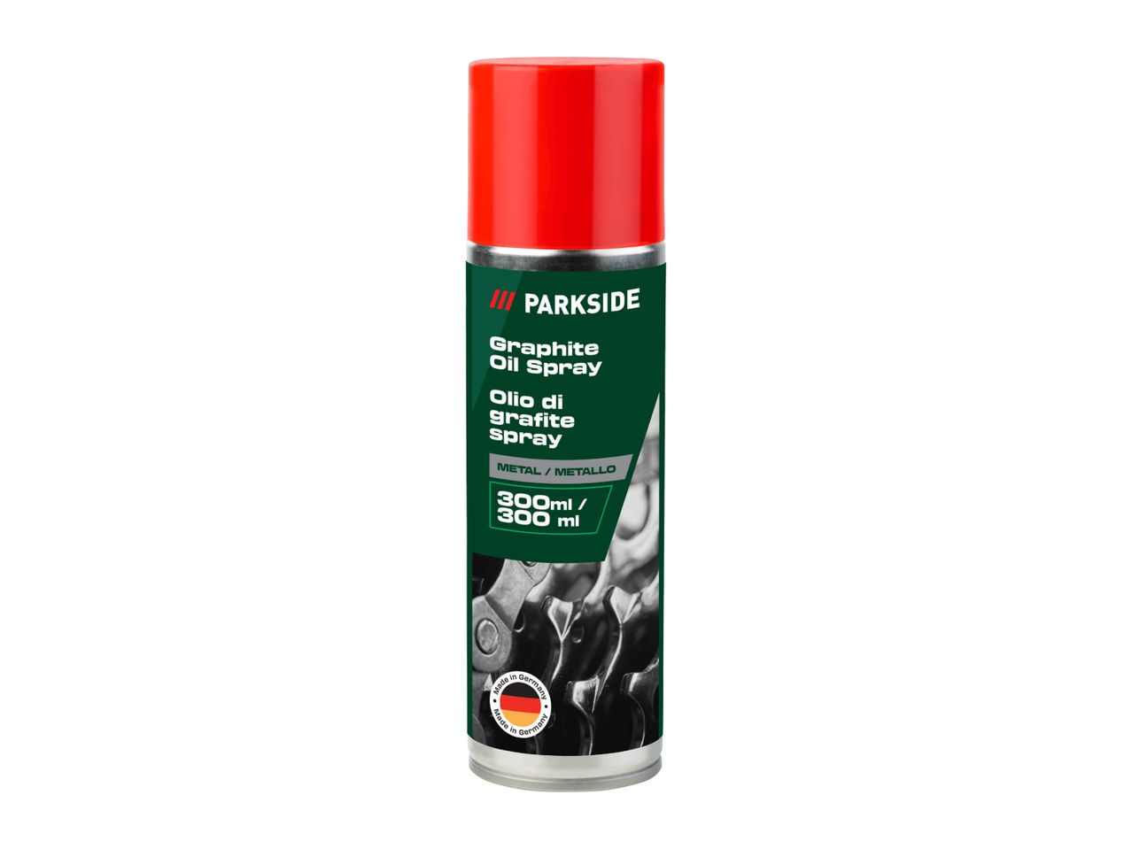 300ml Graphite Oil Spray