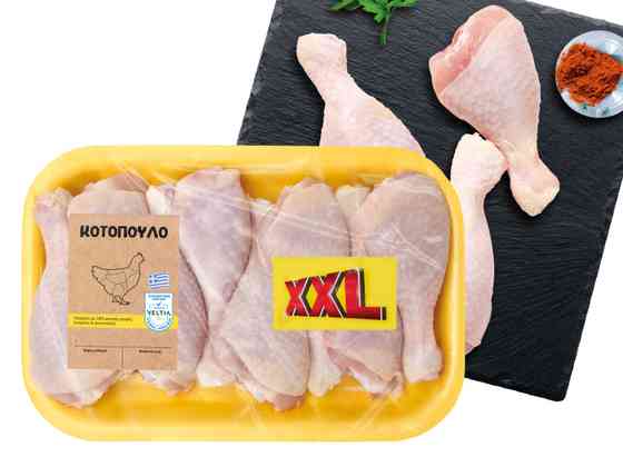 Κοπανάκι κοτόπουλο Ελλάδας XXL