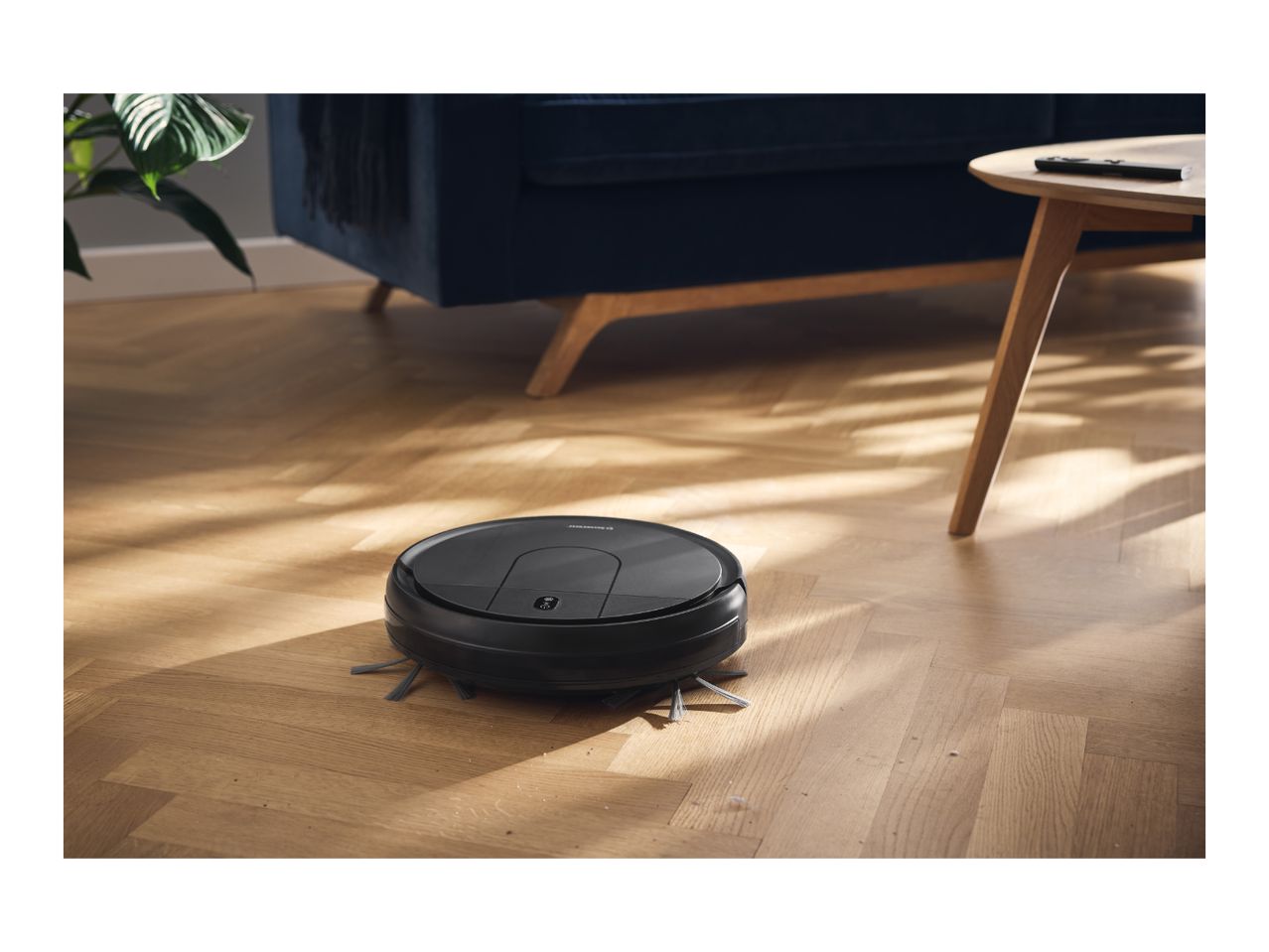 Robot Vacuum Cleaner