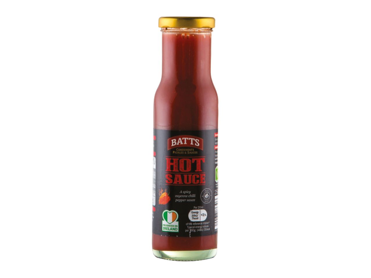 Go to full screen view: Hot Sauce - Image 1