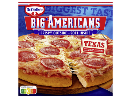 Dr. Oetker Big Americans