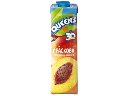 QUEEN'S Нектар
