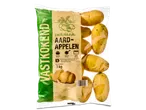 1 kg vastkokende aardappelen in zak.