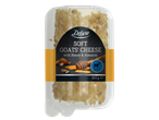 Brânză de capră moale Deluxe cu miere și migdale, 100g.