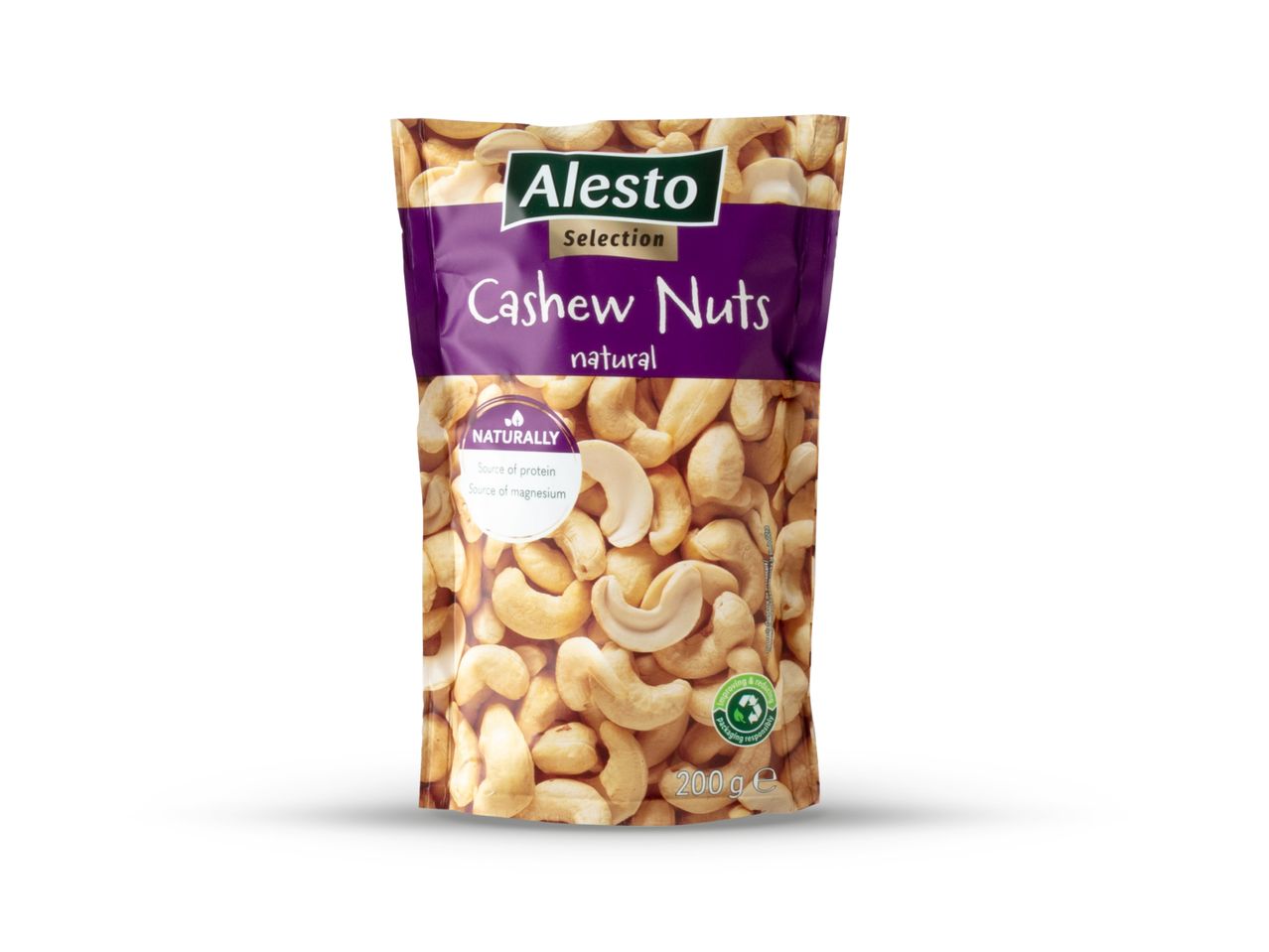 Pakiranje Alesto indijskih oraščića.