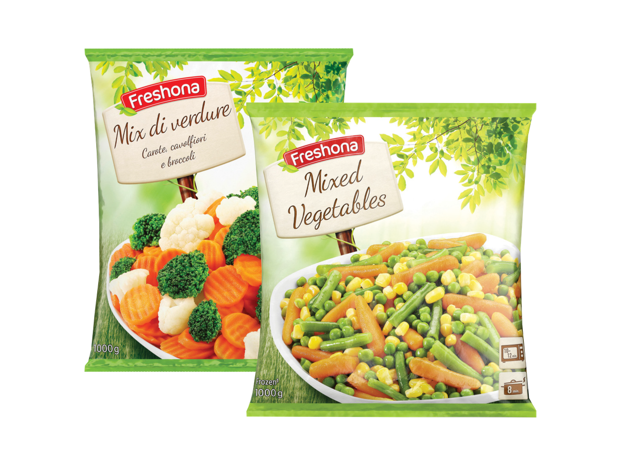 Vegetables Mix