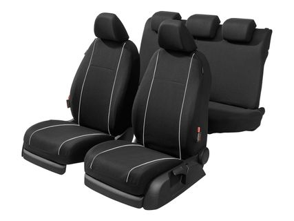 Autóülés-huzat szett