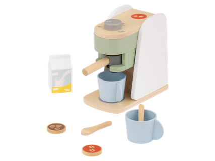 Fa játék konyhai eszközök (Lidl Plus)