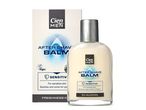 Cien Men Sensitive aftershave balsem: verpakking en product voor gevoelige huid.