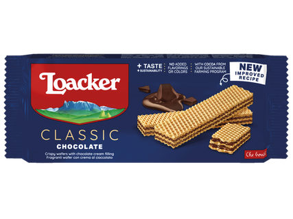 LOACKER Вафли