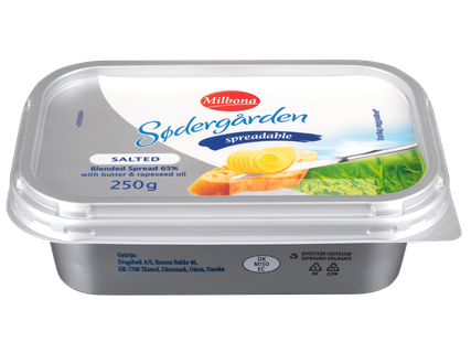 Kenhető vajkészítmény