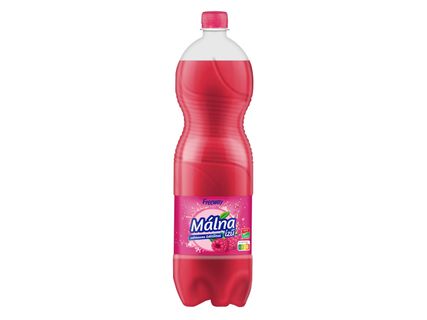 Málnaízű üdítőital