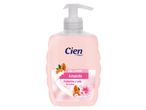 Gel lavant Cien à l'amande avec pompe.