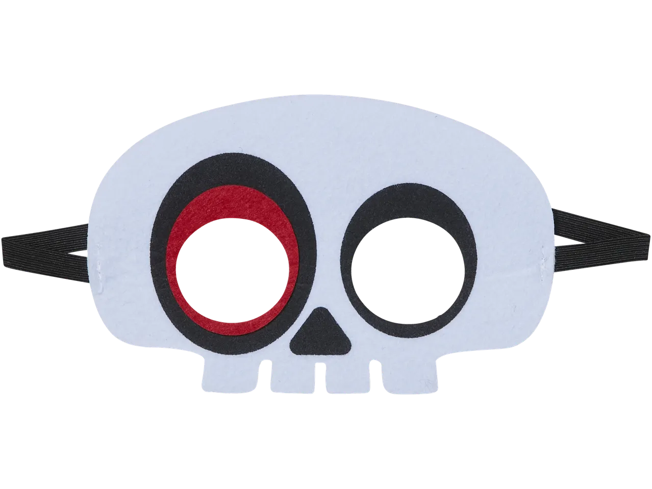 Mascherina di Halloween per bambini