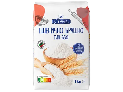 BELBAKE Пшенично брашно