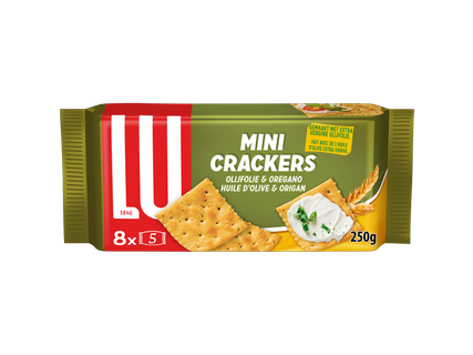 LU Minicrackers