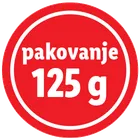 F 125 g pakovanje