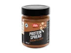 Glas med protein-nøddepålæg med hasselnød og kakao, 320 g.