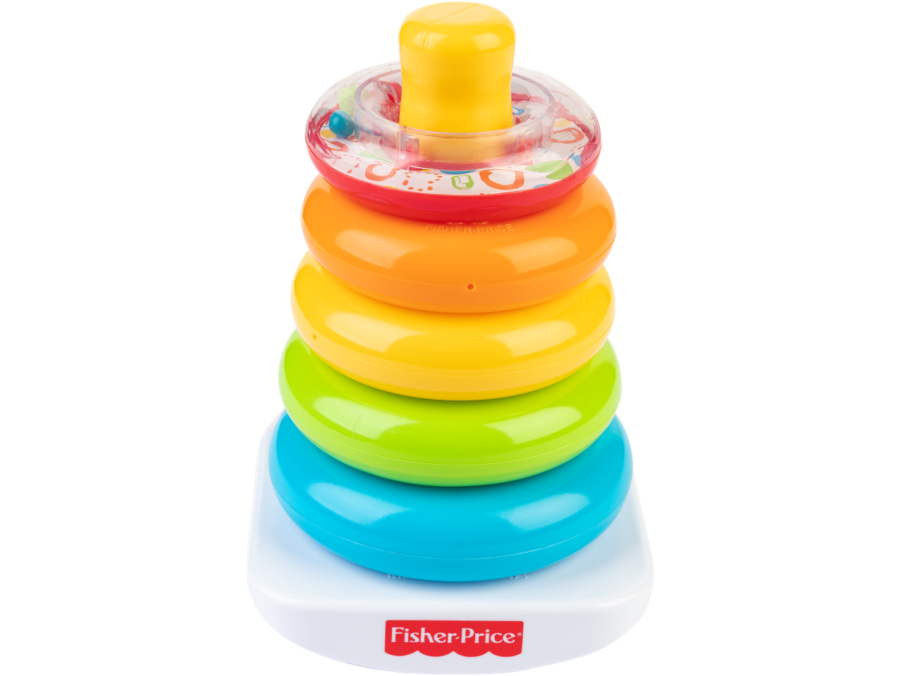 fisher-price™ Zestaw klocków lub jeżdżąca zabawka