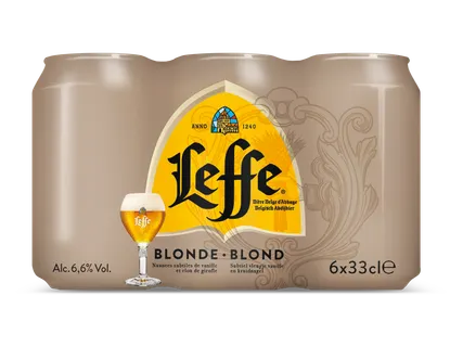 LEFFE blond