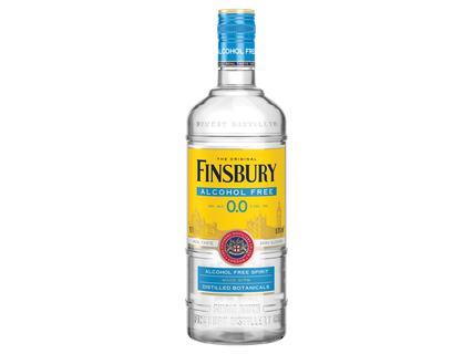 London Dry Gin / Wild Strawberry gin / alkoholmentes