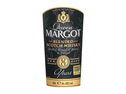 QUEEN MARGOT Шотландско уиски