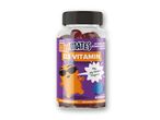 Team Minimates D3 vitamin tyggegummier i blåbærsmag til børn.