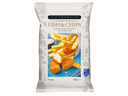 MSC Fish & Chips