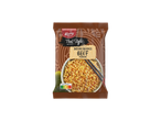 Macarrão instantâneo Kanig, estilo tailandês, sabor carne.