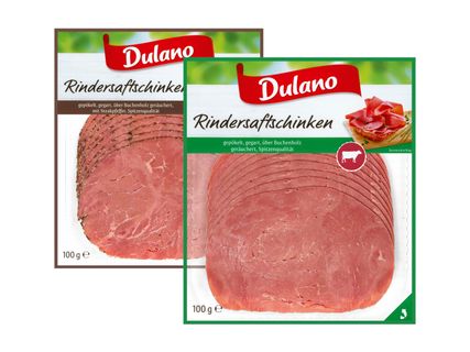 Dulano Rindersaftschinken