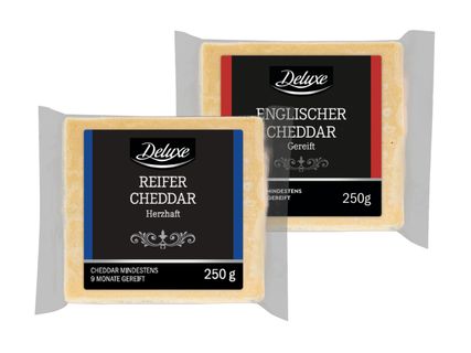 Deluxe Cheddar