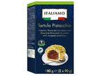Сладолед Тартуфо с вкус на фъстъци и шоколад в италиански стил, 2 х 90 g/опаковка