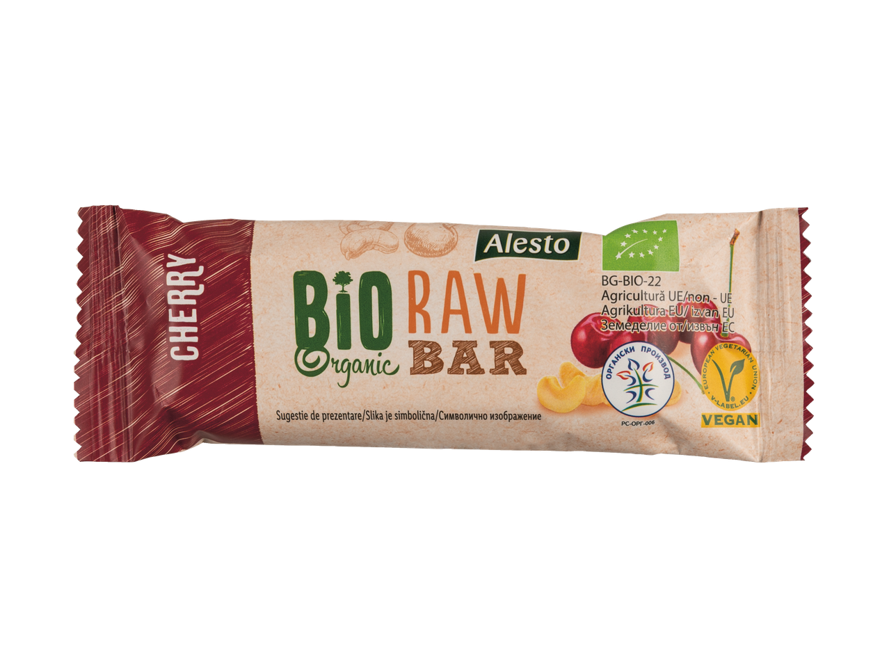 Accesați vizualizarea pe ecran complet: Bio baton raw - Imagine 3